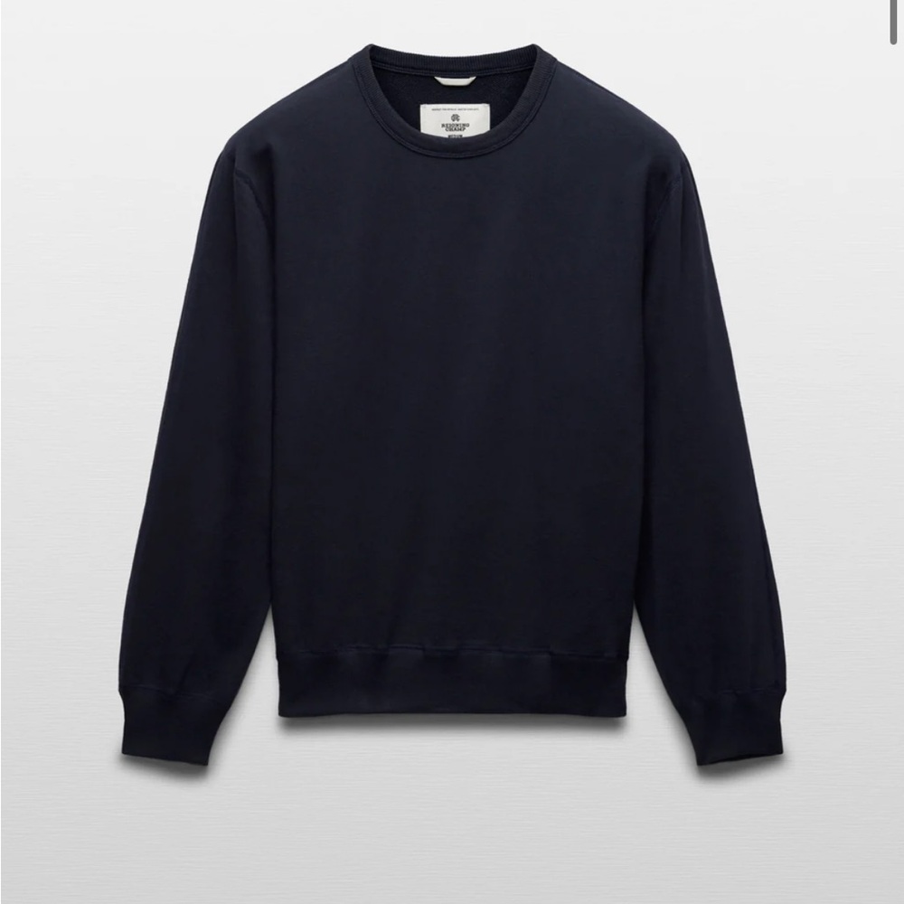 Reigning Champ - Mid-weight Terry Slim Crewneck